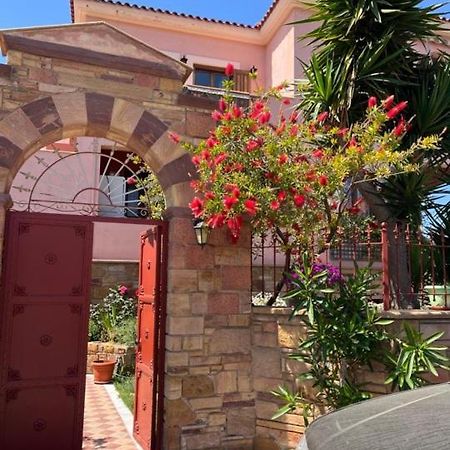 Kampos Apartment Chios Town Exterior foto