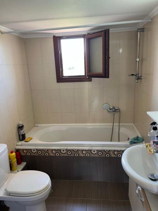 Kampos Apartment Chios Town Exterior foto
