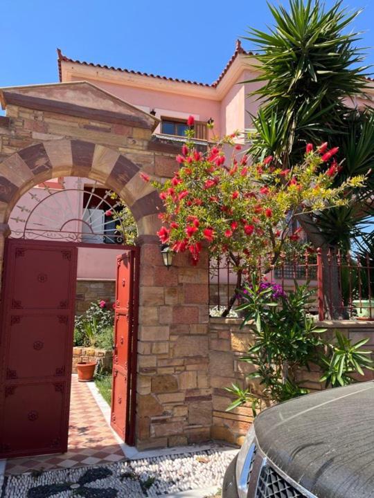 Kampos Apartment Chios Town Exterior foto