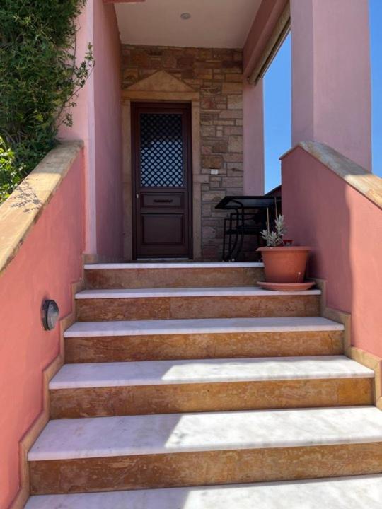 Kampos Apartment Chios Town Exterior foto