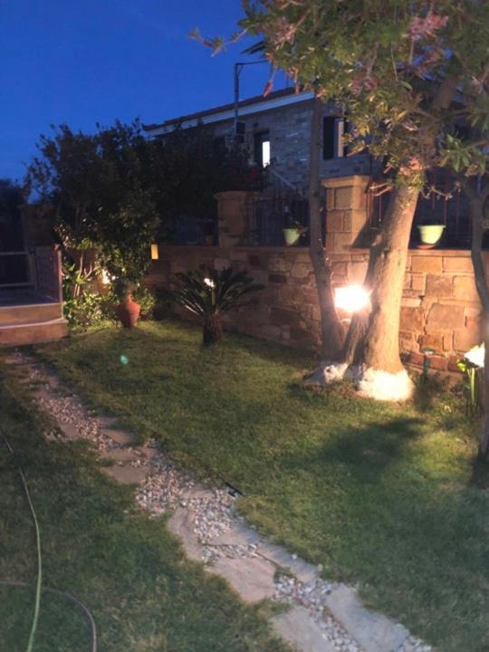 Kampos Apartment Chios Town Exterior foto