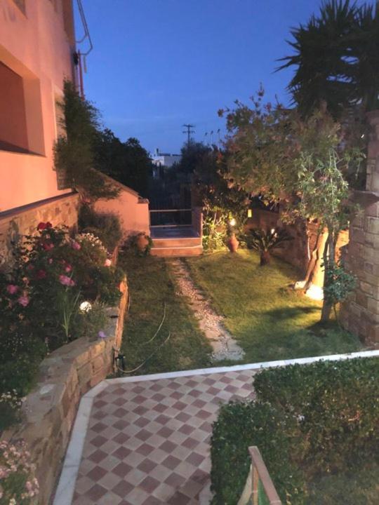 Kampos Apartment Chios Town Exterior foto